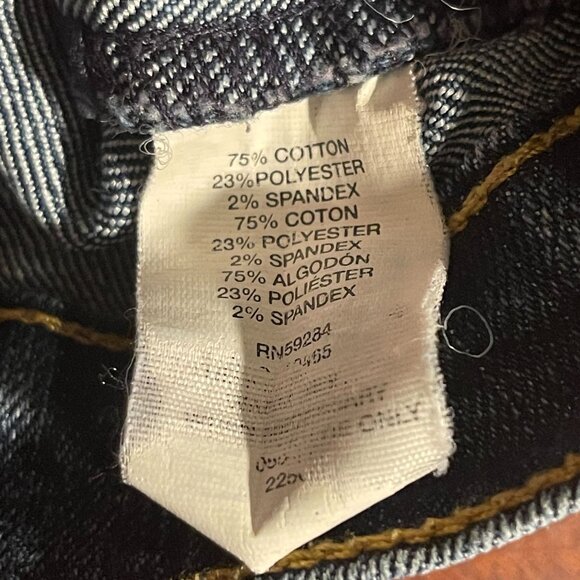 Baby Girls Denim Jacket With Ruffle Detail The Childrens Place Size 12-18 Months - Picture 6 of 9